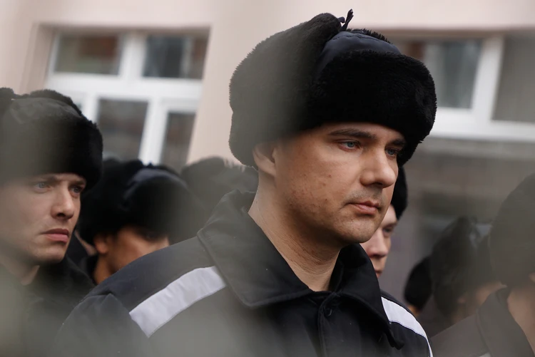 Фотографу-убийце Лошагину отказали в досрочном освобождении