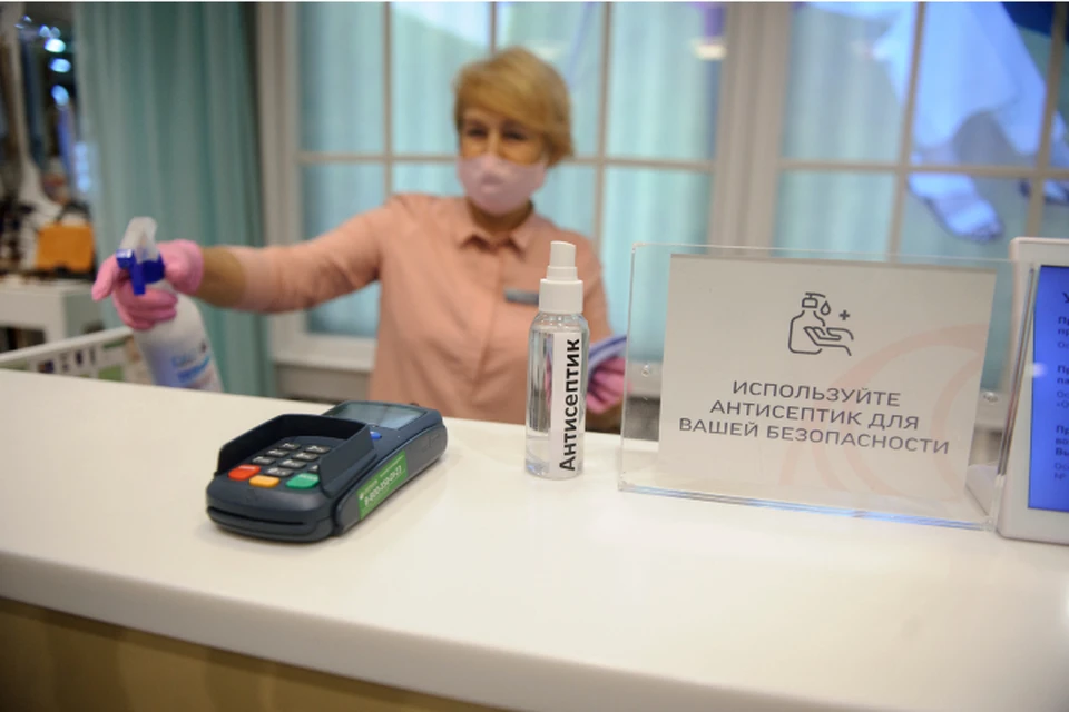 До наступления объявленной нерабочей недели все предприятия будут функционировать.