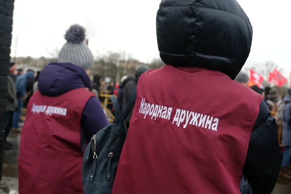 Комитет по законности Петербурга прокомментировал инициативу студентов по созданию антиковидных дружин в Петербурге.
