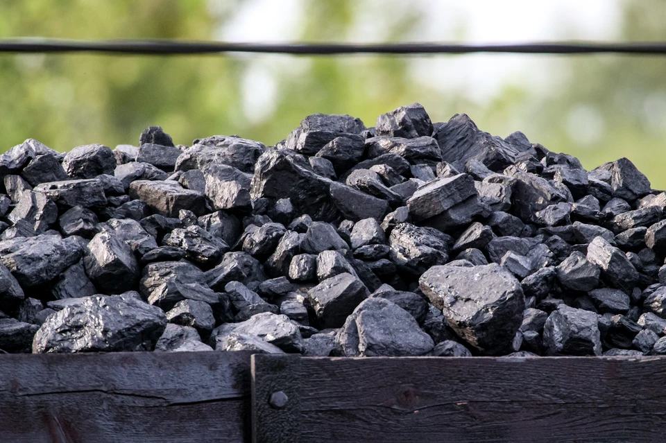 На Украине остановили ТЭС из-за нехватки угля