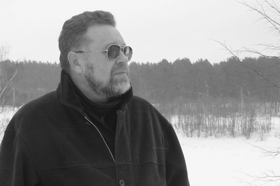Ушел из жизни архитектор Валерий Курочкин Фото: facebook.com/kur.v.v