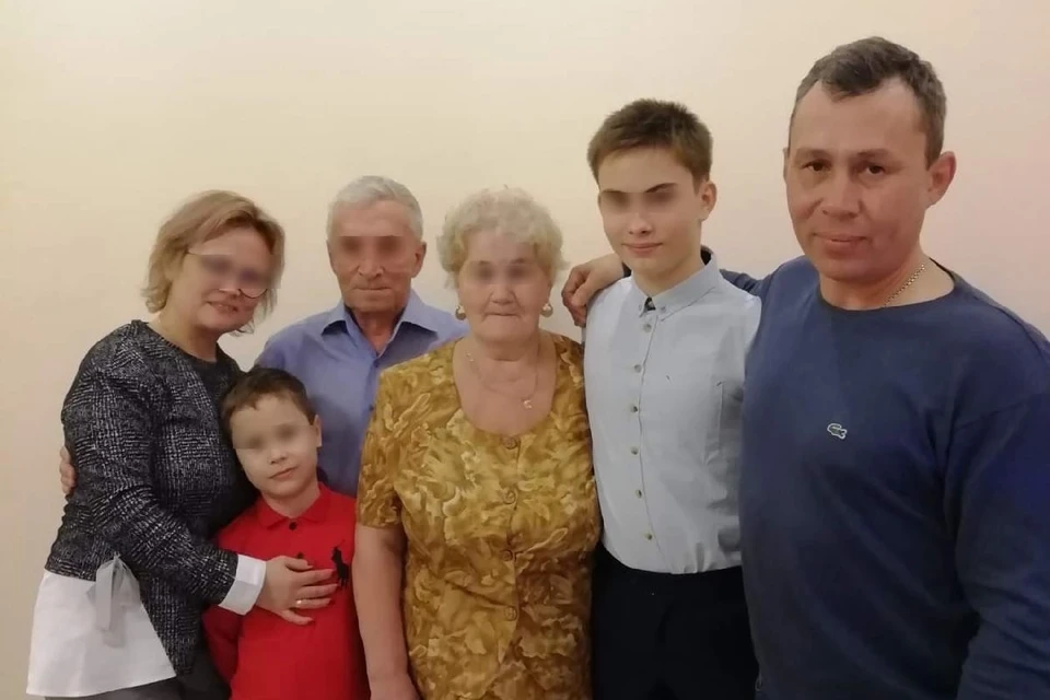 После окончания всех экспертиз семья заберет тело Ильдара Камалова, чтобы похоронить в Казани. ФОТО: предоставлено семьей погибшего