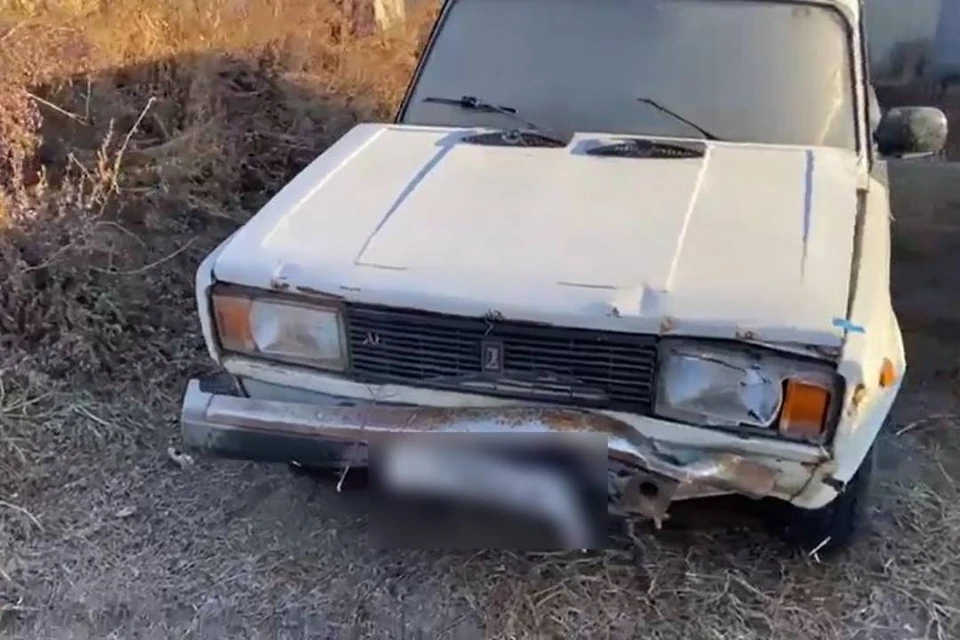 Полицейские под Ангарском стреляли по "Жигулям", чтобы остановить 19-летнего лихача без прав