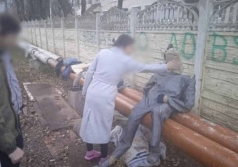 В Сафонове женщина до смерти избила своего бывшего сожителя. Фото: пресс-служба СУ СК России по Смоленской области.