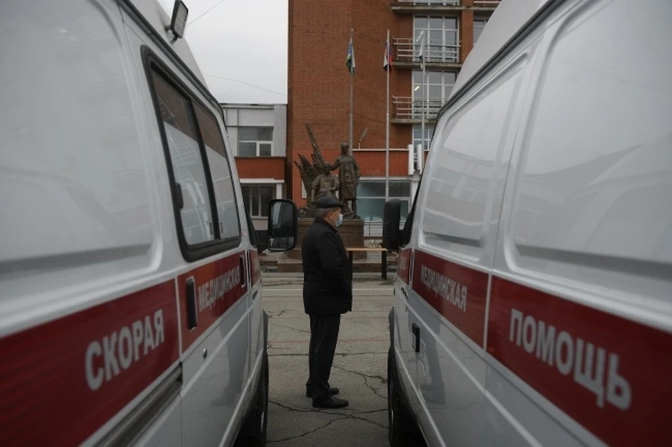Аксенов дал поручение увеличить количество бригад скорой помощи