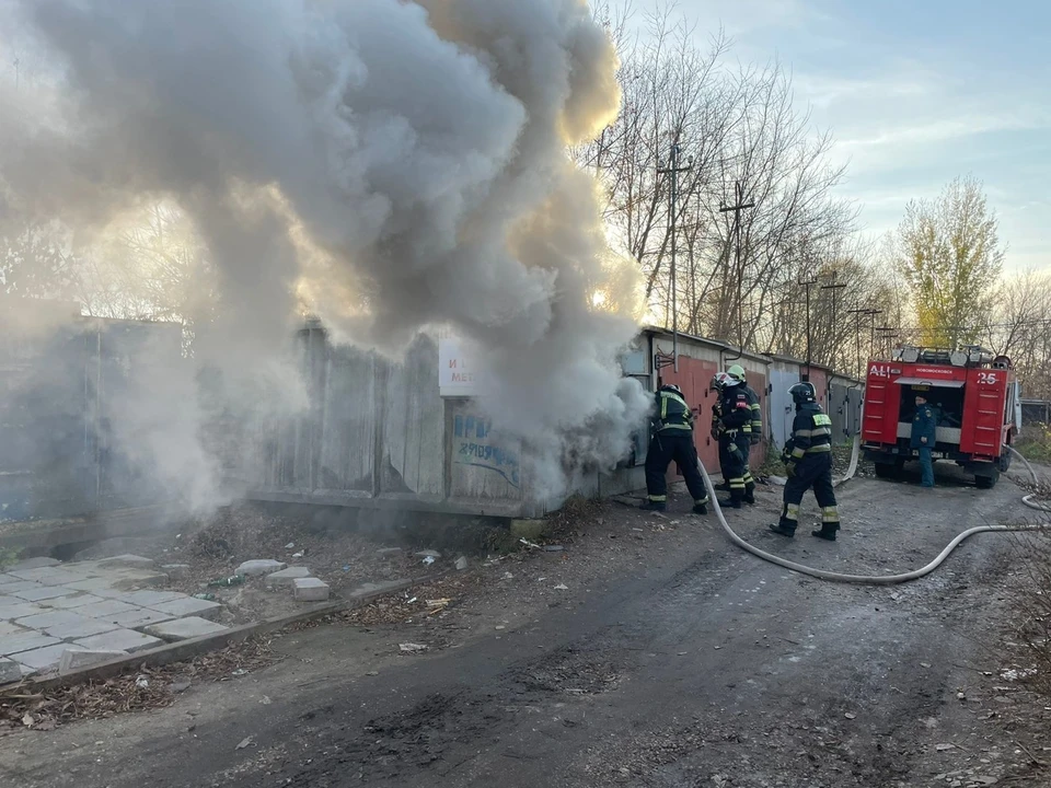 Фото: ГУ МЧС России по Тульской области