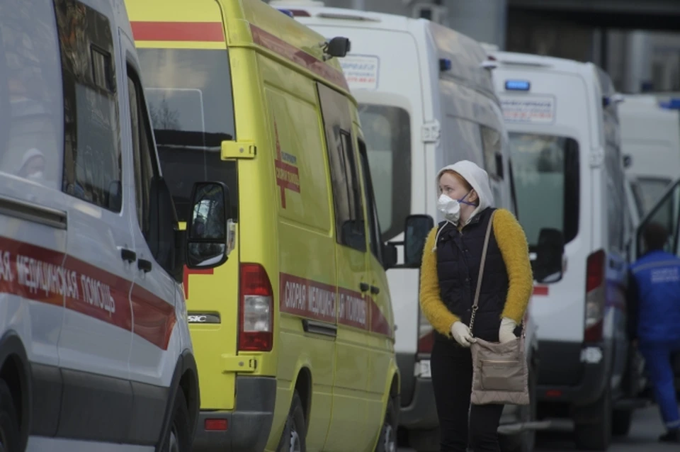 В Крыму за последние 24 часа ковидом заболели 662 человека