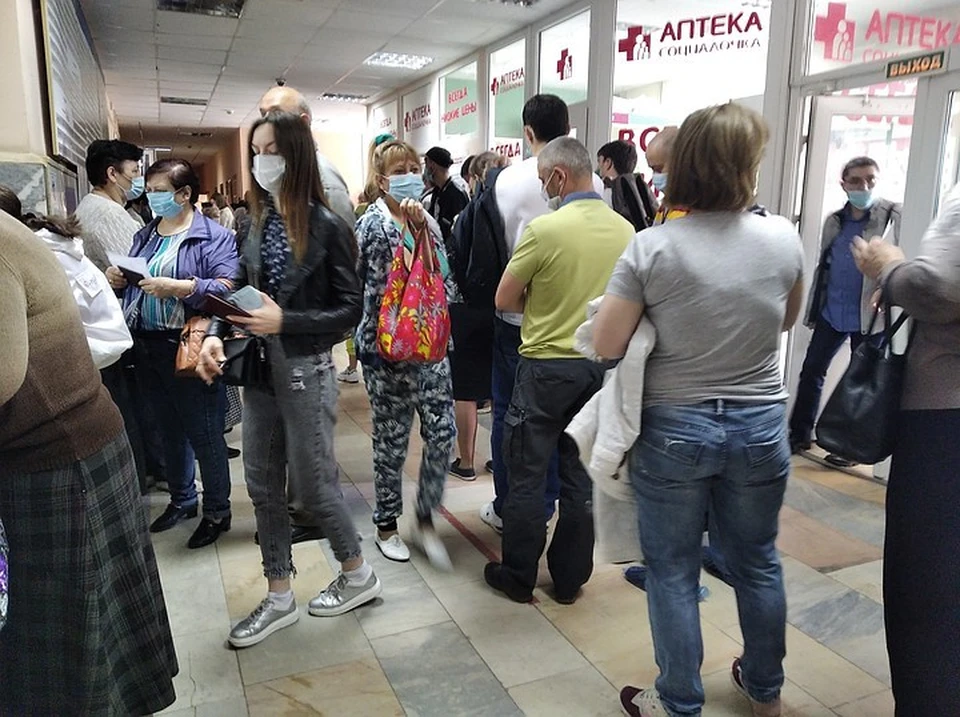 Сделать прививку можно в поликлинике по месту жительства