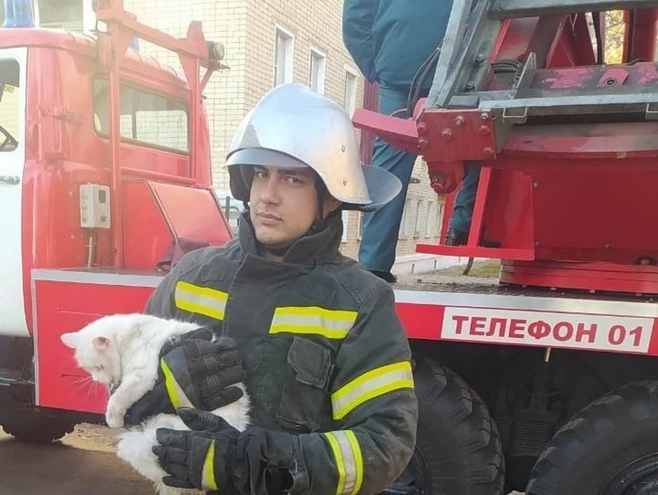 фото: пресс-служба ГУ МЧС России по Белгородской области.