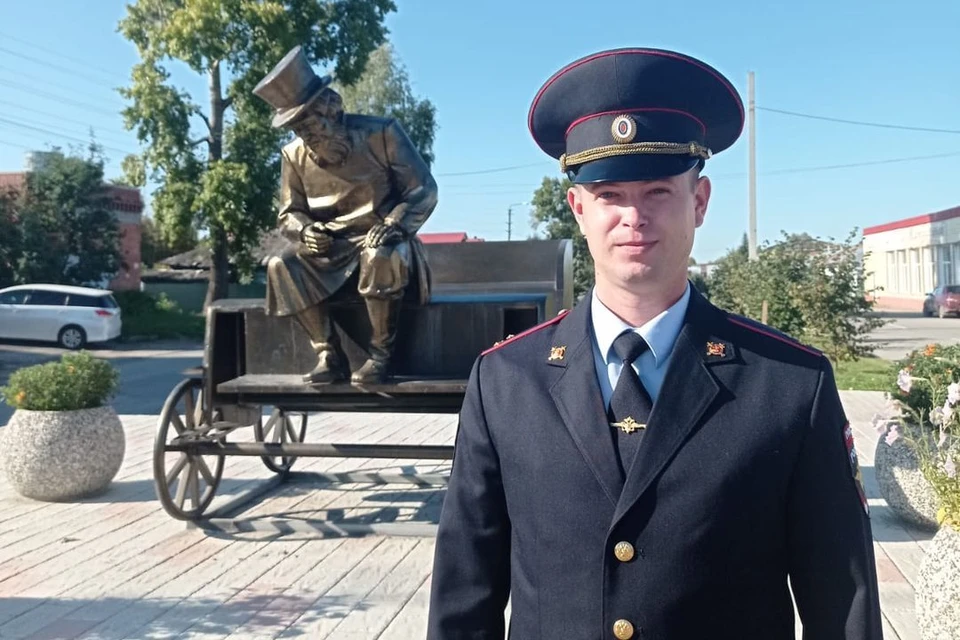 «Чаще всего женщины жалуются на мужей»: лучший участковый Новосибирской