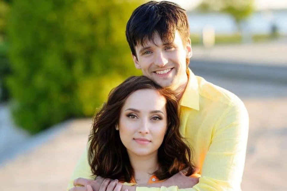 Дмитрий и Виктория вместе уже много лет. Фото: соцсети