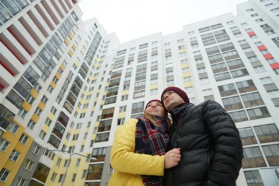 Почти половина всех новостроек региона в 2021 году введена в пригородах Иркутска.
