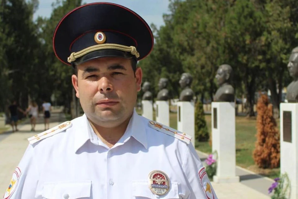 Свою карьеру в органах внутренних дел Рафаэль Галимов начал восемнадцать лет назад.
