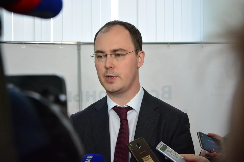 Александр Кравченко.