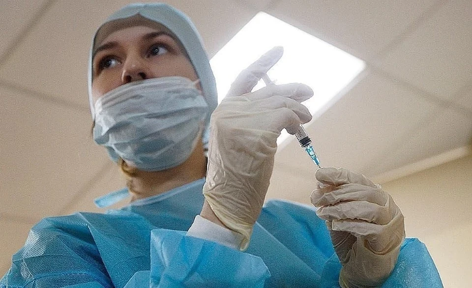 В наличии вакцина против коронавирусной инфекции COVID-19 и гриппа.