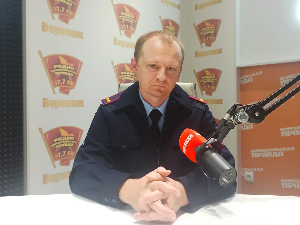 Иван Беляев.