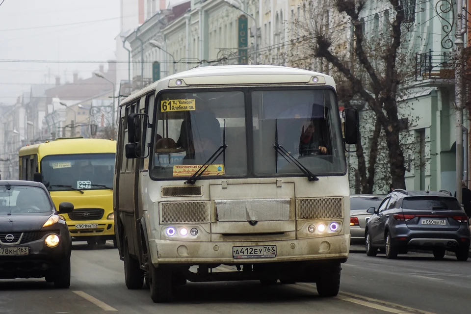 Автобусы не будут курсировать по улице Шверника