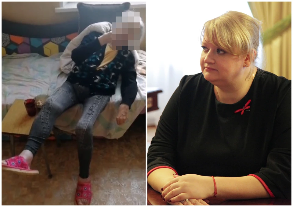 Пожилая женщина не признавалась недееспособной. Фото: кадр с видео, gubernator74.ru