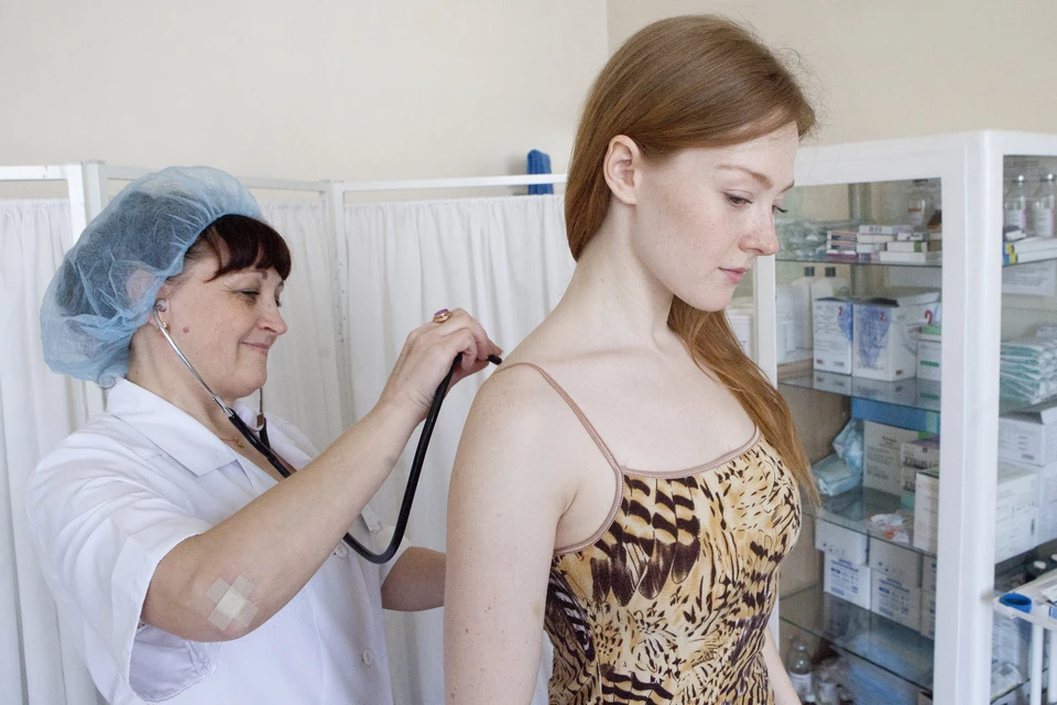 Диспансеризация будет возобновлена после улучшения обстановки