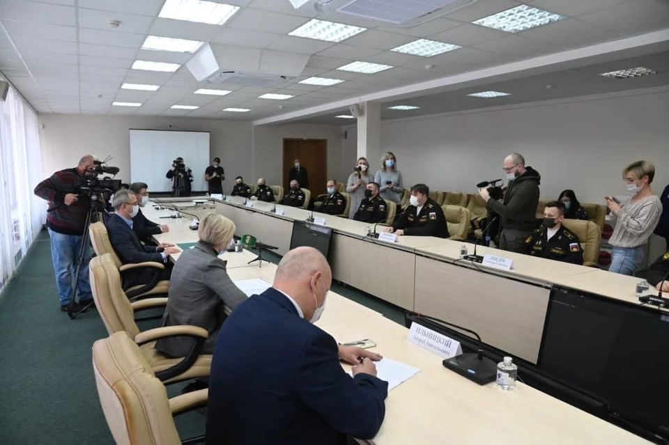 Обнинск владеет подводной лодкой уже более 20 лет.