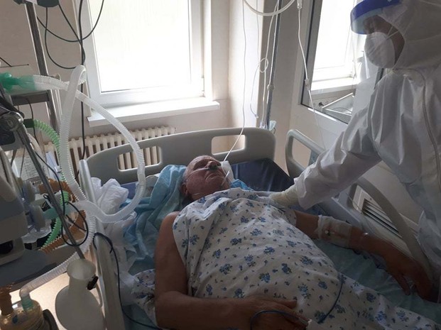 больница в кишиневе святая троица