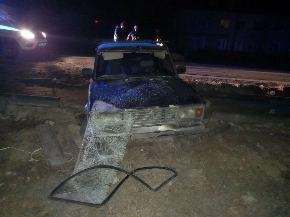 ДТП в Базарном Карабулаке