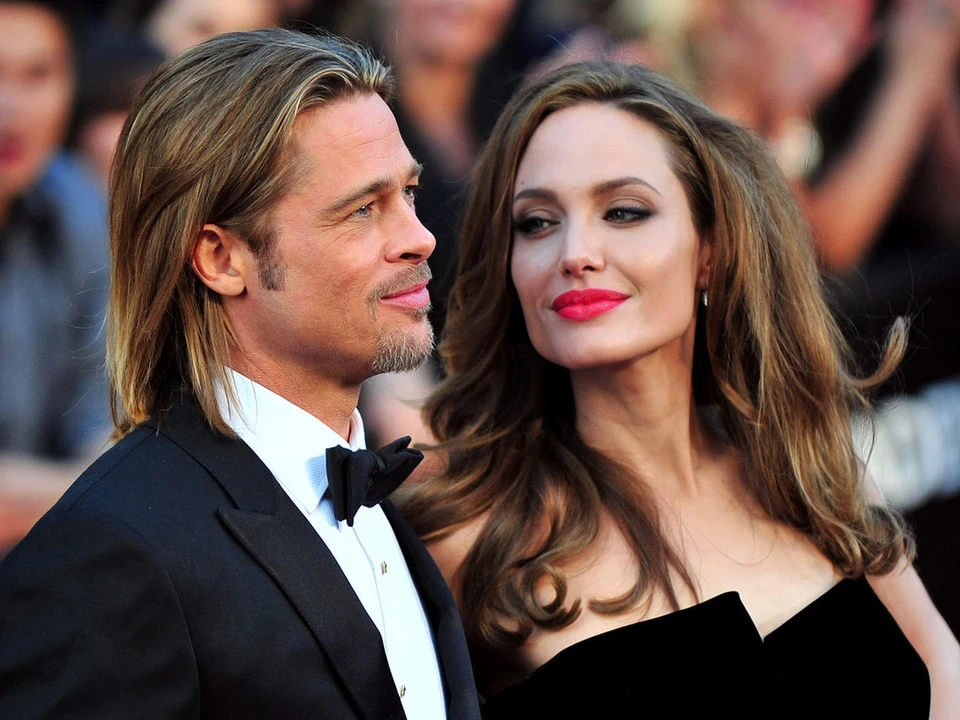 Анджелина Джоли и Брэд Питт расстались пять лет назад.