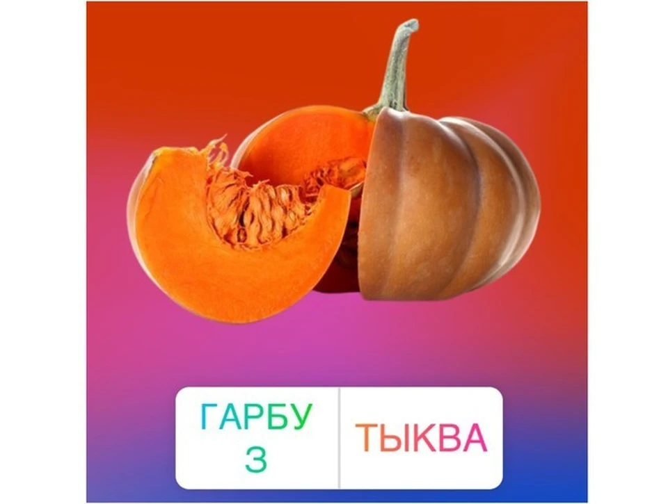 Тюменцам объяснили, что такое «кущари», «фанзы» и с чем едят «гарбуз». Фото - instagram.com/dz.spb.