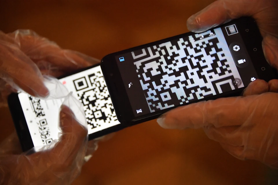 Перевозчики надеются обсудить нюансы введения системы QR-кодов за круглым столом