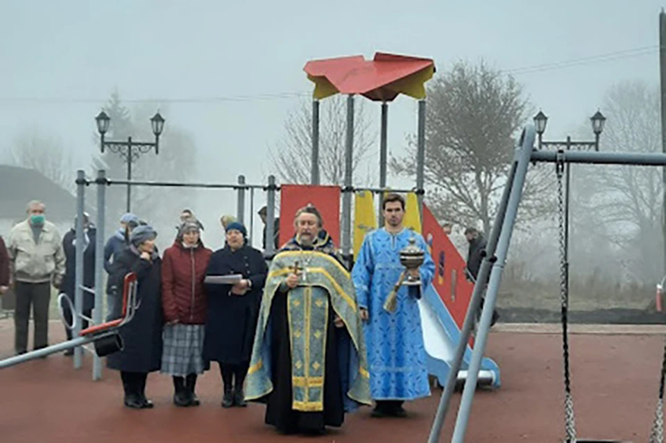 Фото: пресс-служба Брянской епархии.