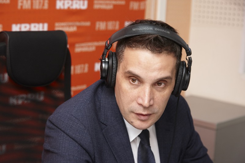 Дмитрий Николаевич Сурнин. Фото: Сергей Грачев