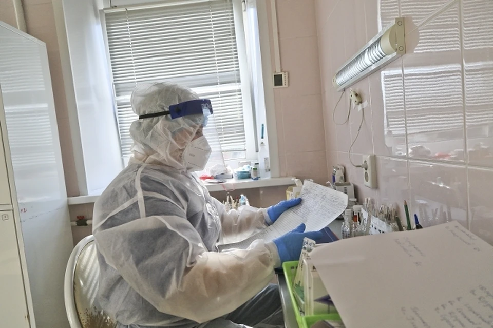Региону удается оставаться на нижних строчках рейтинга по заболеваемости