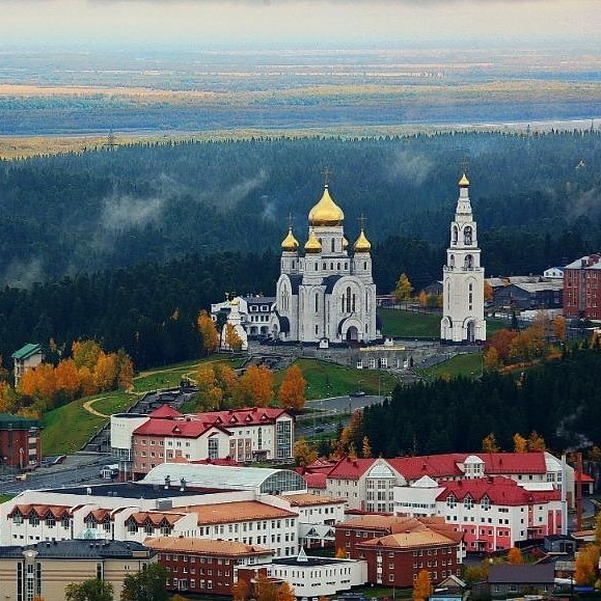 Ханты-Мансийск вошел в число самых умных городов в стране - KP.RU