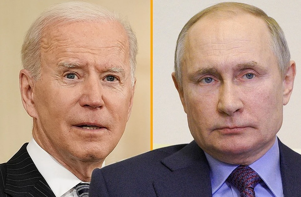 Президенты России и США Владимир Путин и Джо Байден могут провести личную встречу в начале следующего года