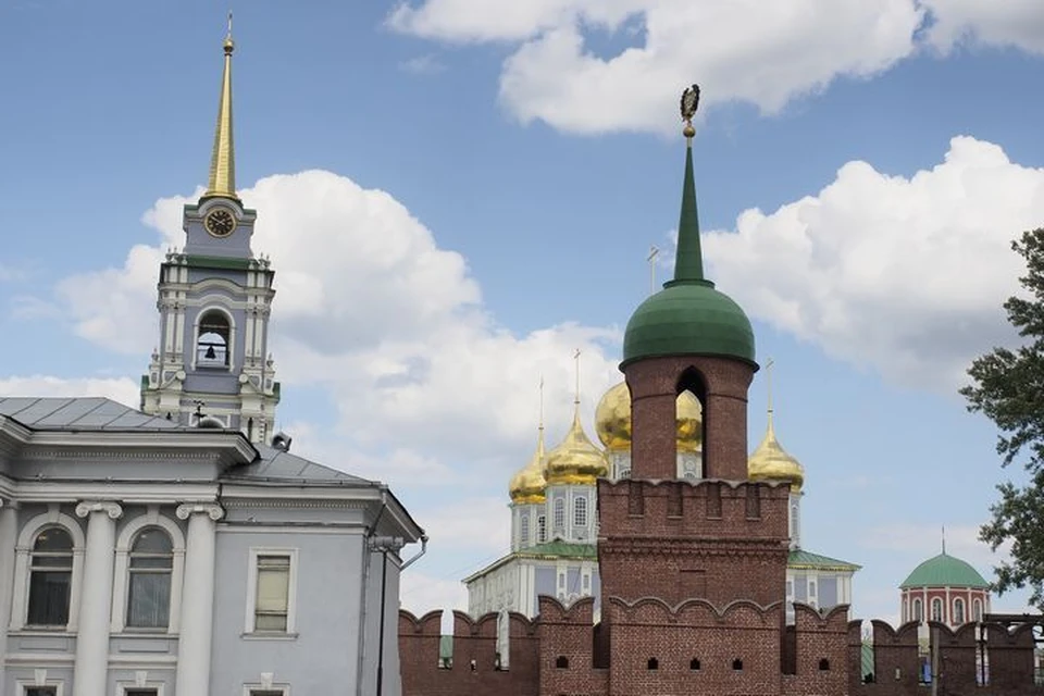 Кроме Тулы туристы посещали также Ярославль, Кисловодск, Рязань