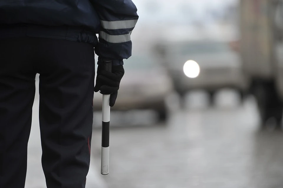 Водителям необходимо соблюдать безопасную дистанцию и не превышать скоростной режим
