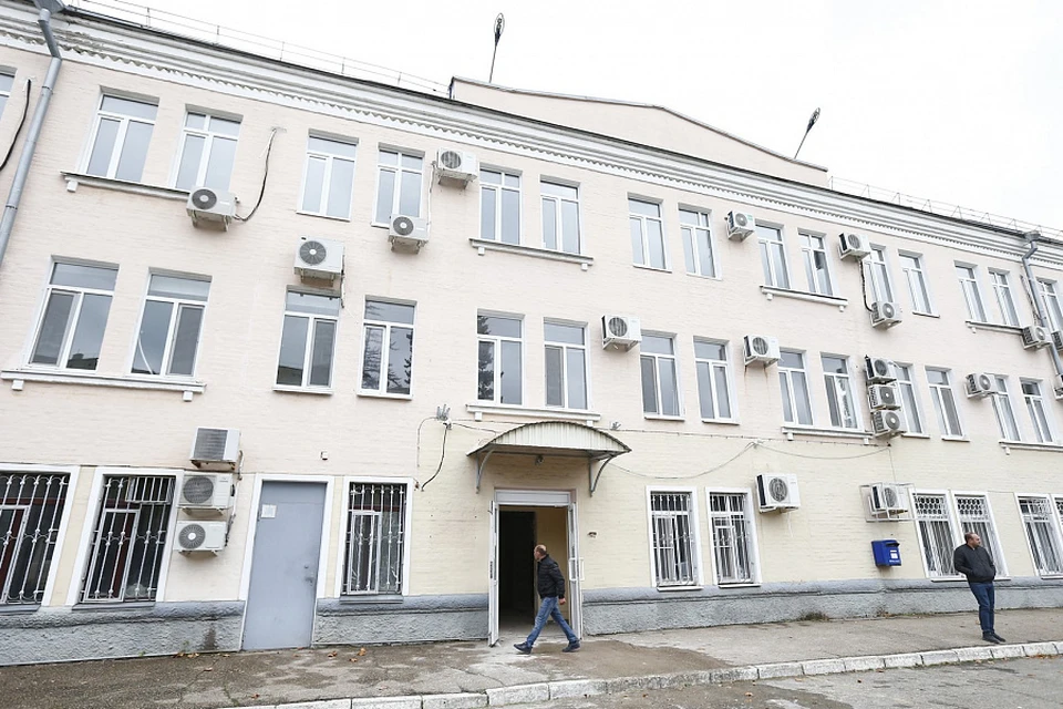 Филиал расположат в бывшем здании министерства образования и науки