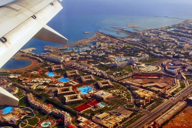 На Красном море наладили новый бизнес - лечение от коронавируса под водой