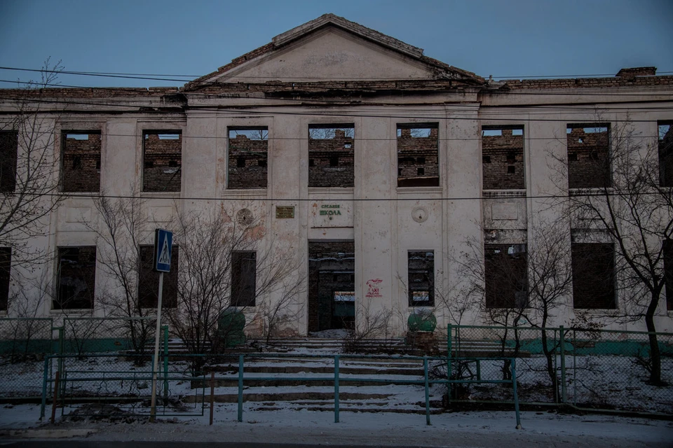 Старое здание будет снесено