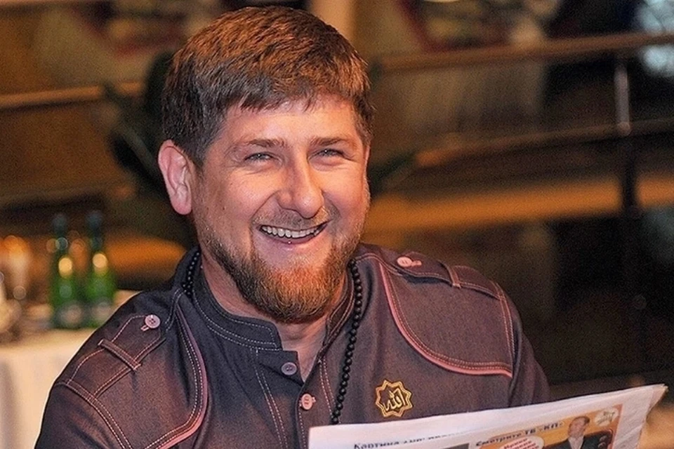 Чеченский лидер призывает заниматься спортом даже на самоизоляции