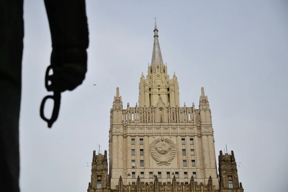 МИД России заявил о росте рисков столкновений в Черном море из-за НАТО