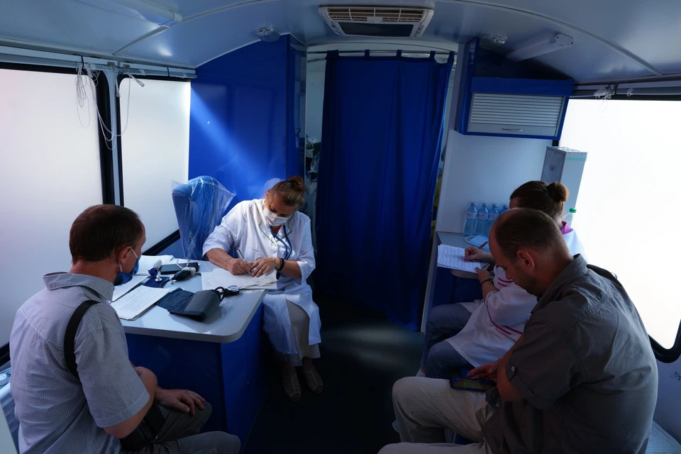 Запас вакцины в регионе достаточный