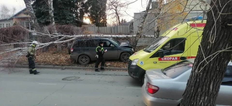 ДТП в Балаково