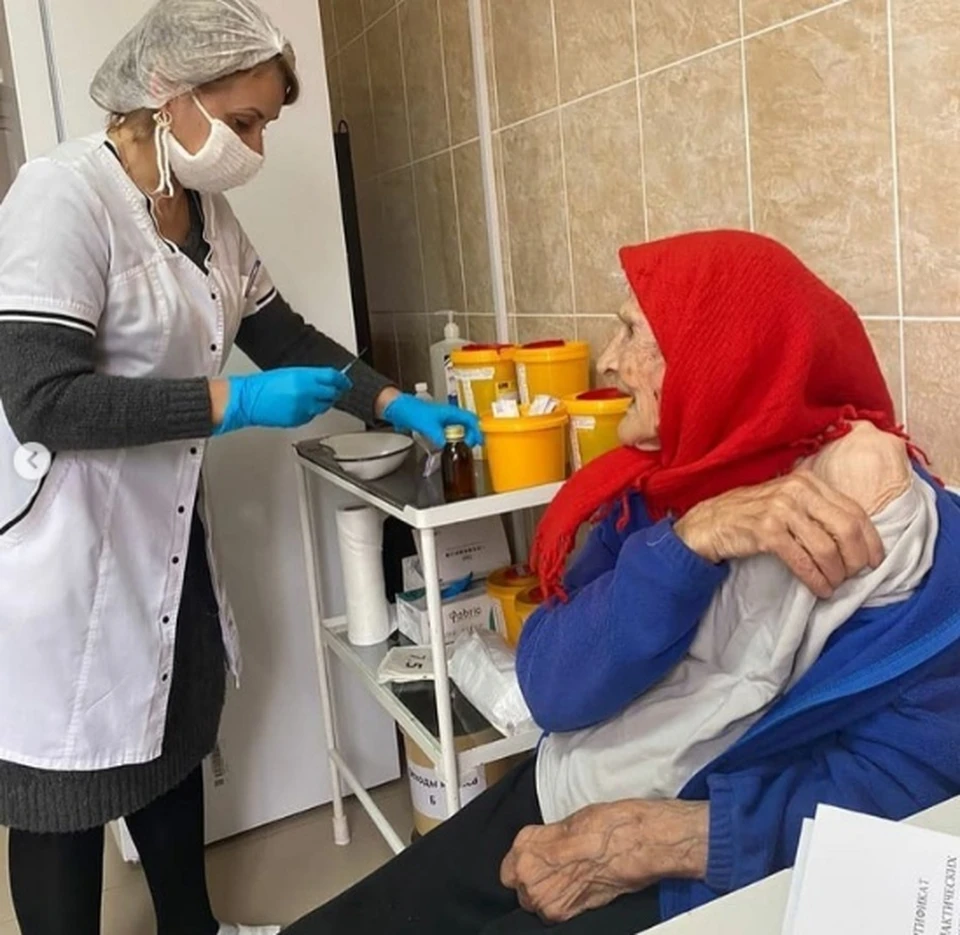 Фото: пресс-служба минздрава Северной Осетии