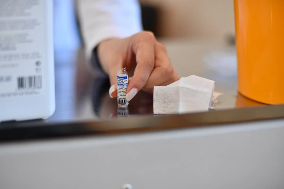Ранее в регионе уже разыгрывали призы за вакцинацию