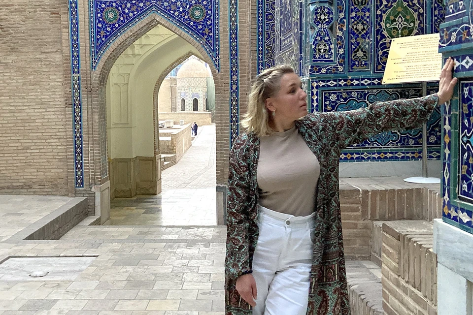 Корреспондент kp.ru Дина Карпицкая поделилась впечатлениями от поездки по древним городам Узбекистана.
