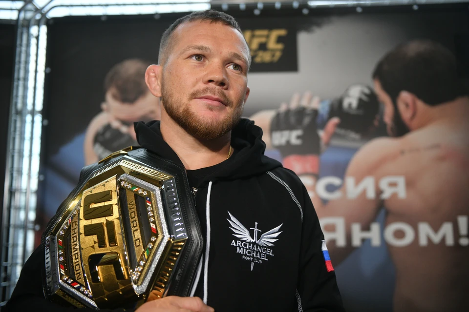 Чемпион UFC уверен, что справится с ирландцем.