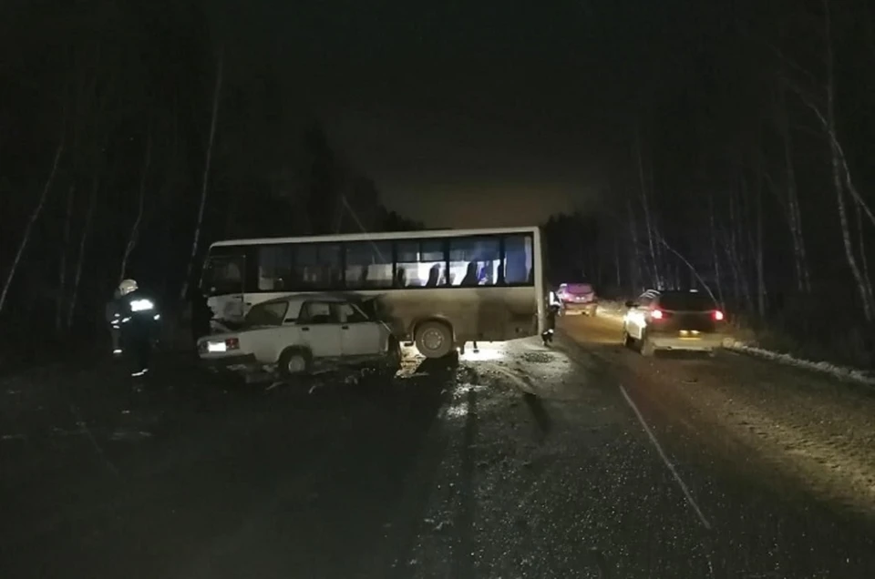 За 27 лет водитель ВАЗа был оштрафован всего раз. Фото: УГИБДД по Свердловской области