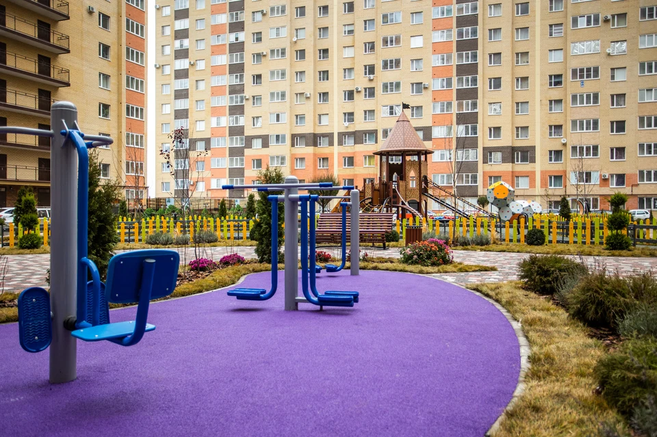 Фото: ЮгСтройИнвест.