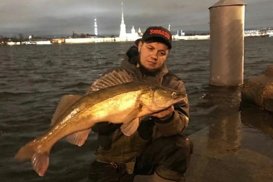 Андрей ловит рыбу исключительно ночью и знает клевые места. Фото: предоставлено героем публикации